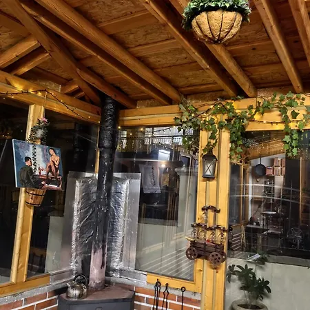 Guest house къща томови