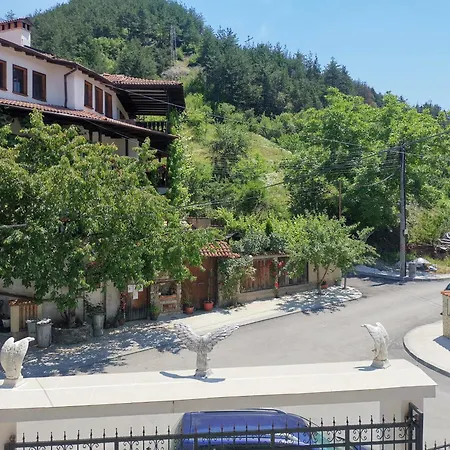 къща томови Gasthof