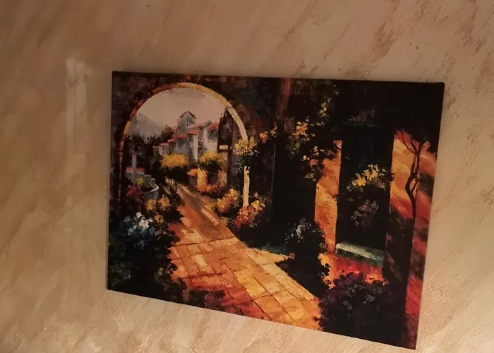 къща томови Gasthof *