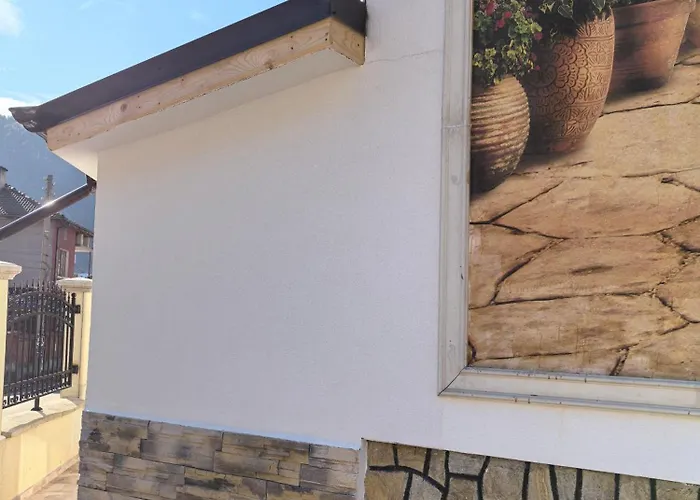 Gasthof къща томови *