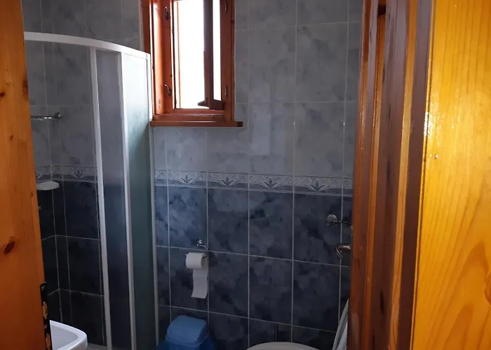 къща томови Gasthof