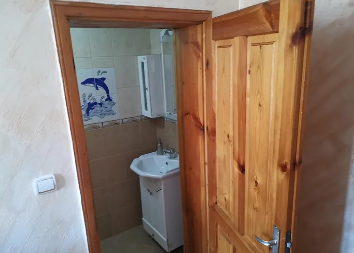 къща томови Gasthof *