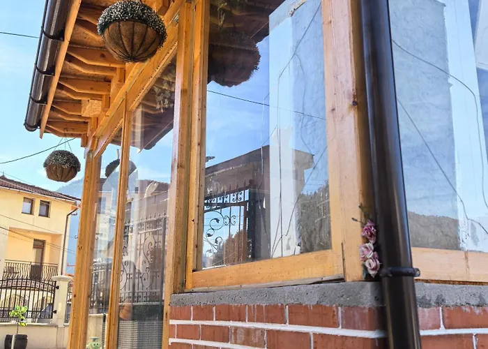 Gasthof къща томови *