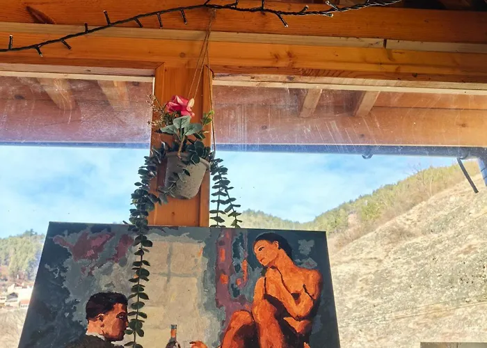 Gasthof къща томови *