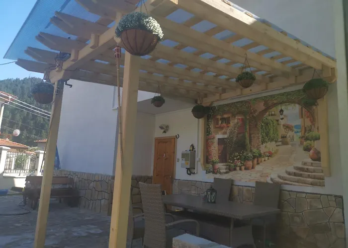 Gasthof къща томови Dewin