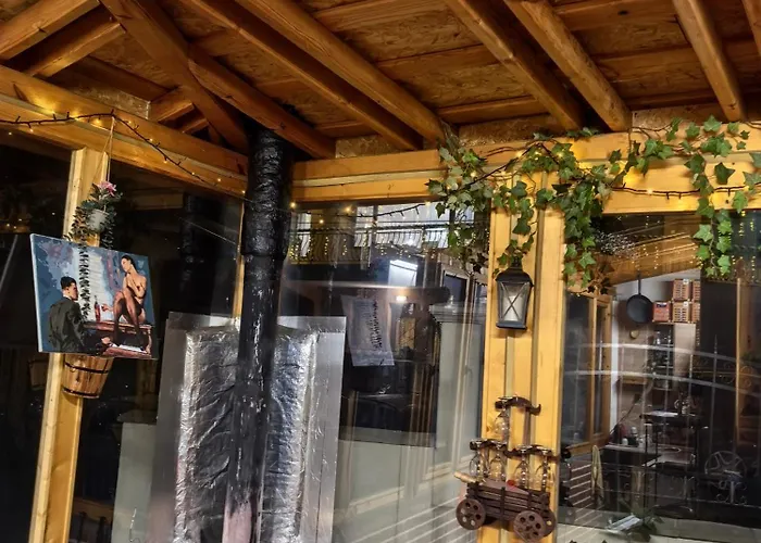 Gasthof къща томови