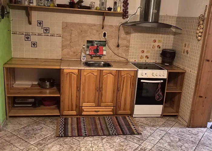 Gasthof къща томови Dewin