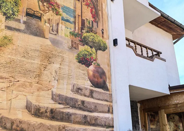 Gasthof къща томови Dewin