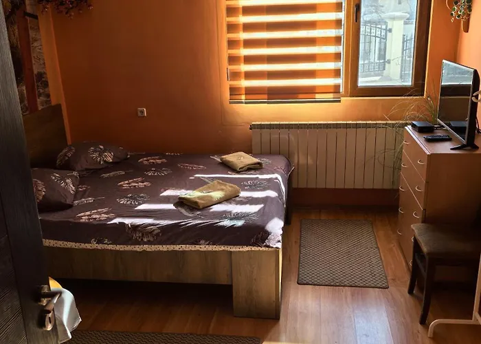 Gasthof къща томови