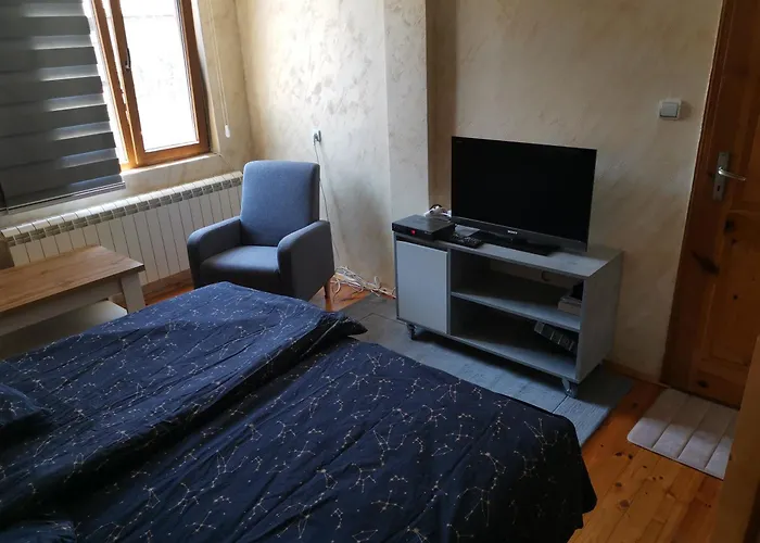 къща томови Gasthof