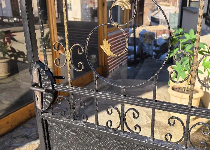 къща томови Gasthof