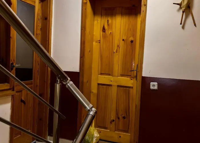 къща томови Gasthof *