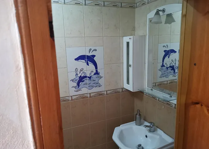 къща томови Gasthof *