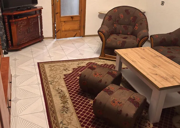 къща томови Gasthof