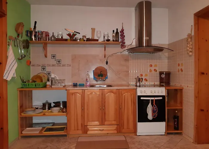 къща томови Gasthof *