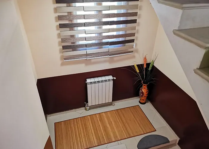 къща томови Gasthof