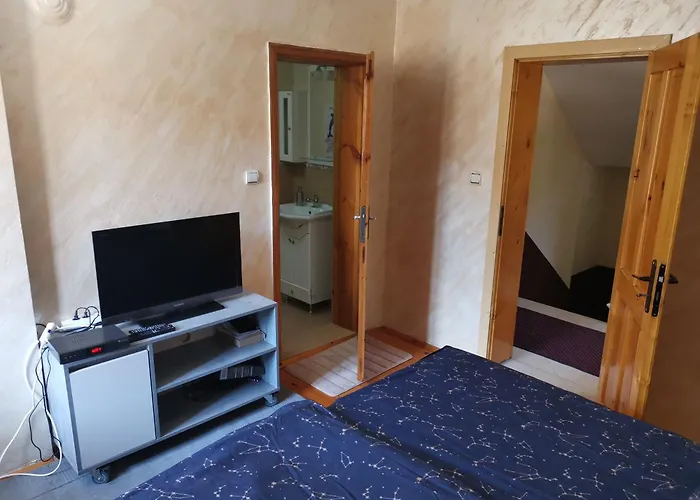 къща томови Gasthof *