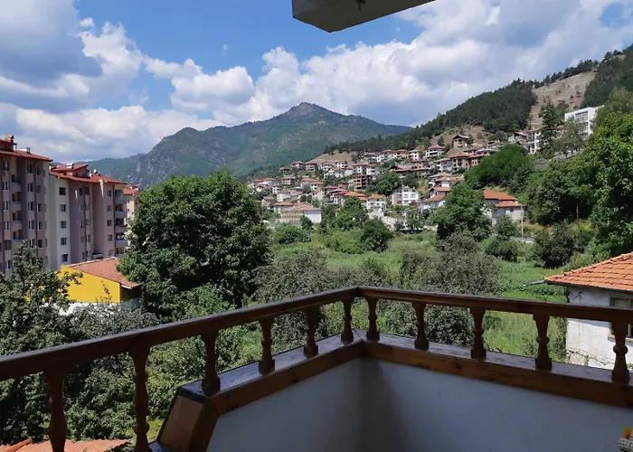 Gasthof къща томови *