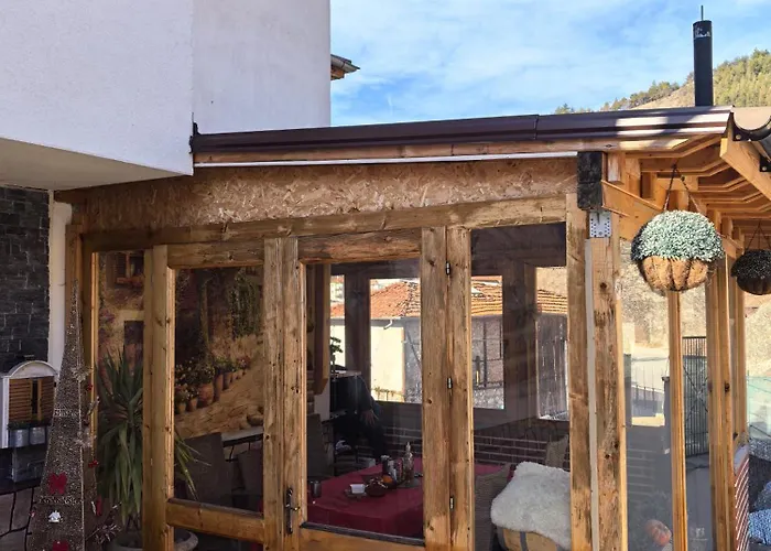 Gasthof къща томови