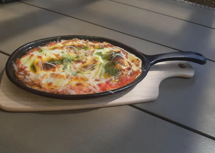 къща томови Gasthof