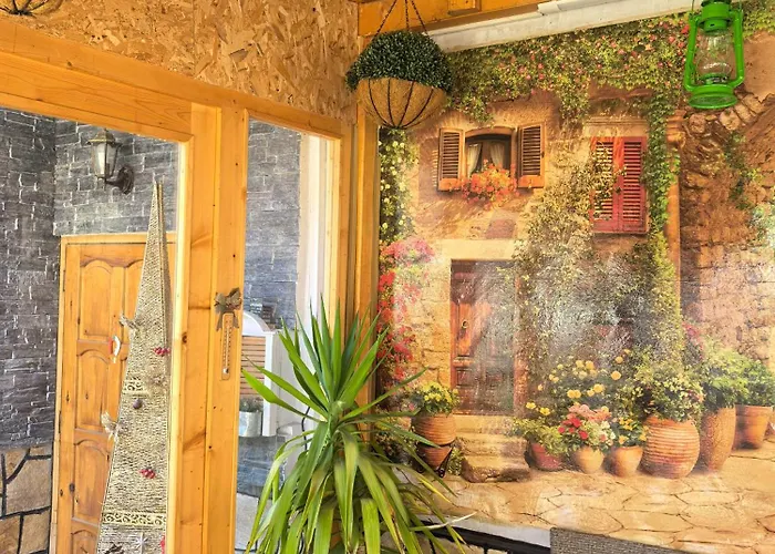 Gasthof къща томови Dewin